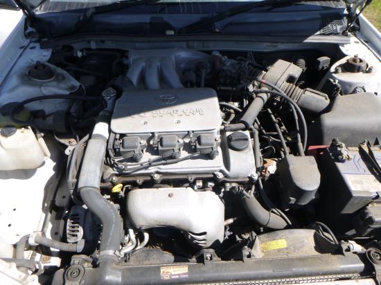 toyota Camry 2002 Parts & Wrecking