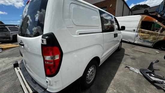 hyundai Iload 2010 Parts & Wrecking