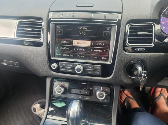 volkswagen Touareg 2015 Parts & Wrecking
