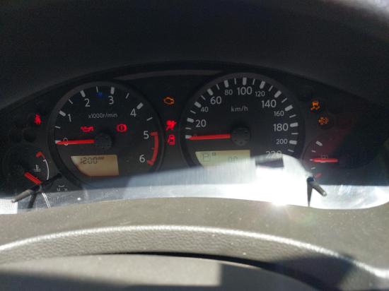 nissan D40 D40 2014 Parts & Wrecking