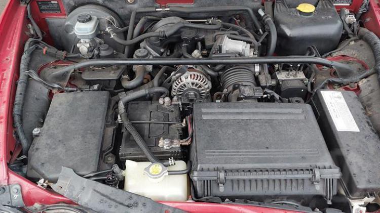 mazda Rx-8 FE SERIES 1 Feb 2004 Parts & Wrecking