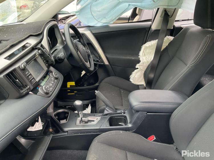 toyota Rav4 GXL ZSA42R Apr 2017 Parts & Wrecking