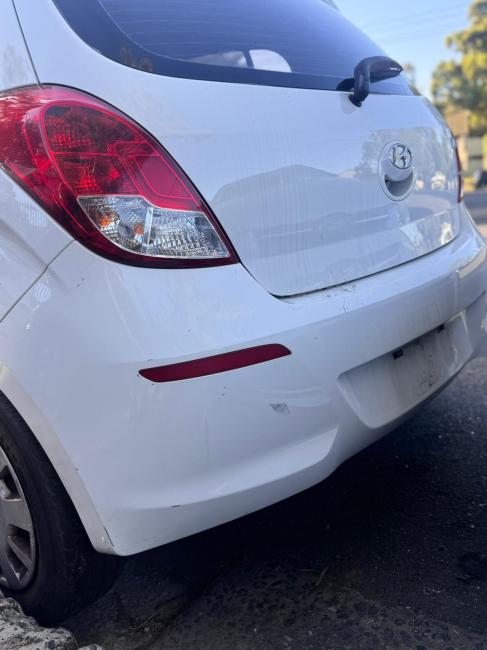 hyundai I20 2014 Parts & Wrecking