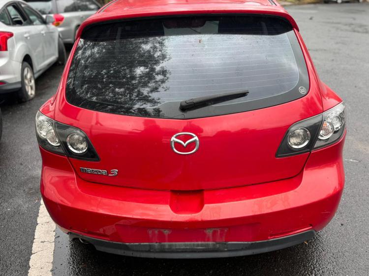 mazda 3 2005 Parts & Wrecking