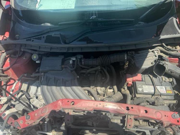 nissan Juke 2013 Parts & Wrecking