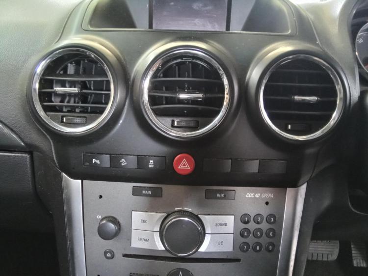 holden Captiva CJ 5 2WD Sep 2012 Parts & Wrecking
