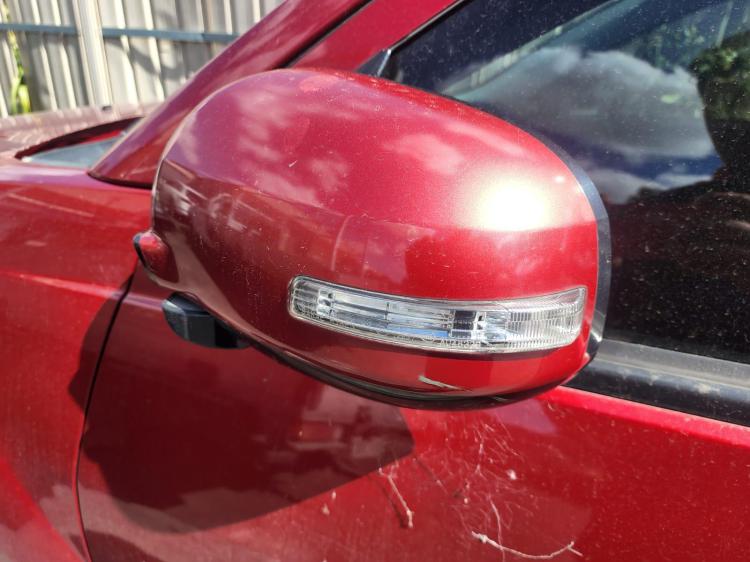 mitsubishi Outlander 2010 Parts & Wrecking
