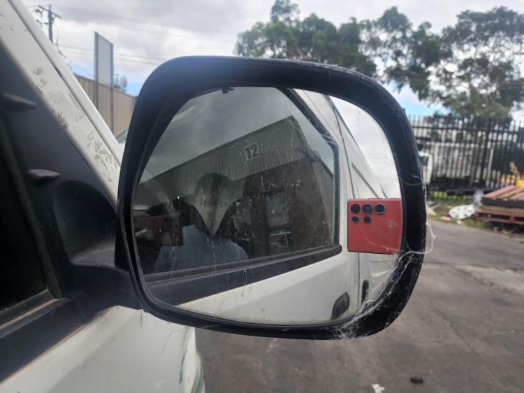 toyota Hiace 2015 Parts & Wrecking