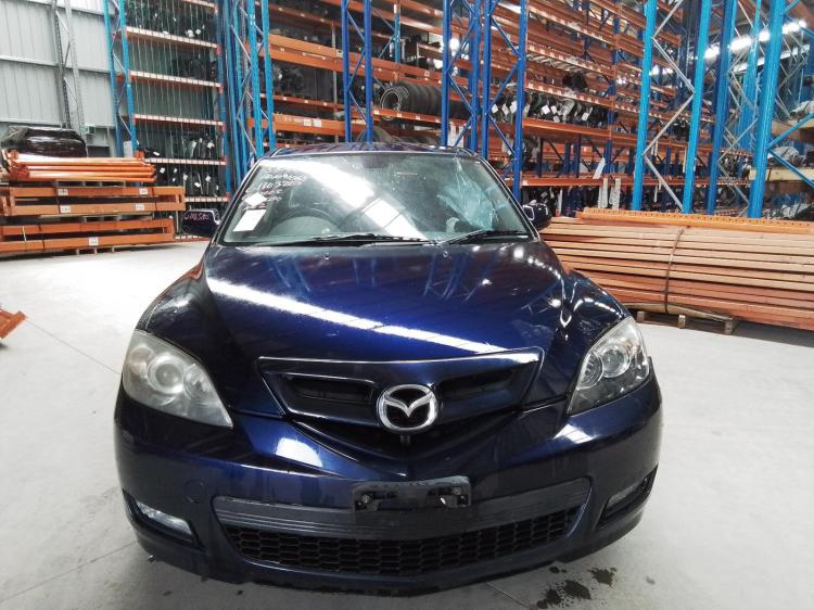 mazda 3 BK 2008 Parts & Wrecking