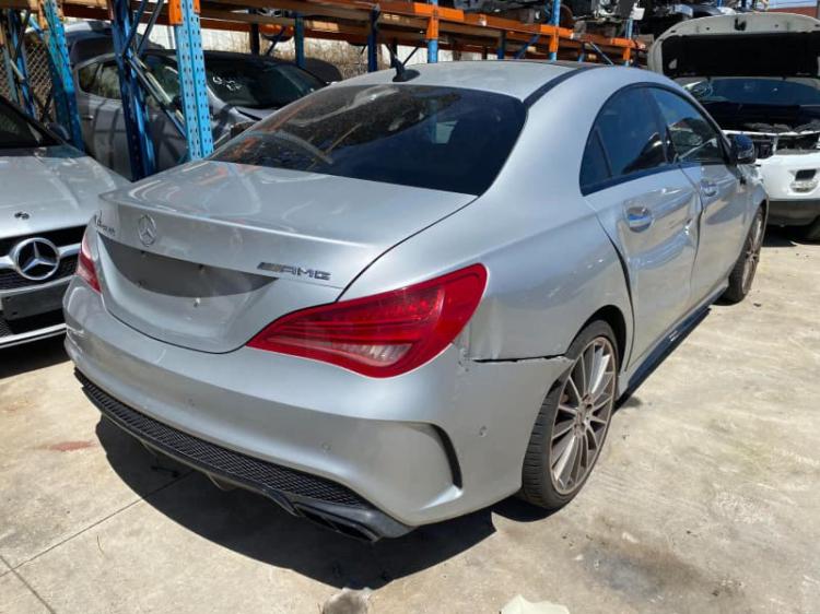 mercedes benz Cla45 C117 Jan 2015 Parts & Wrecking