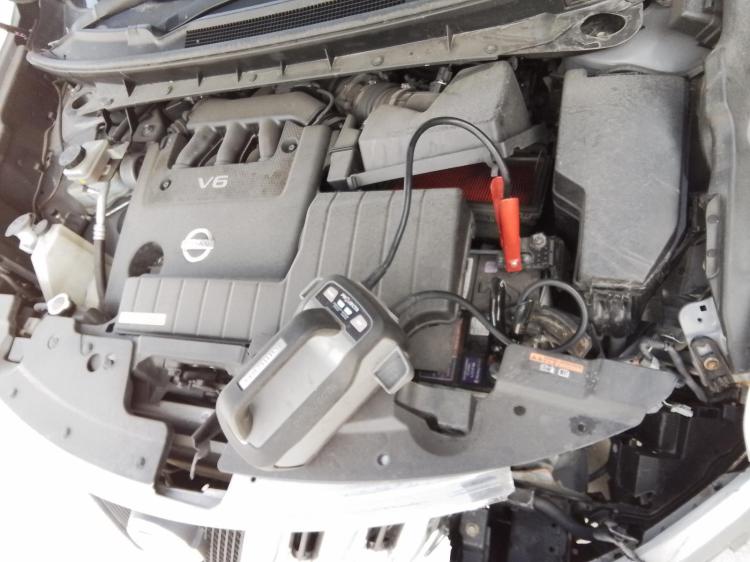 nissan Murano Z51 2009 Parts & Wrecking