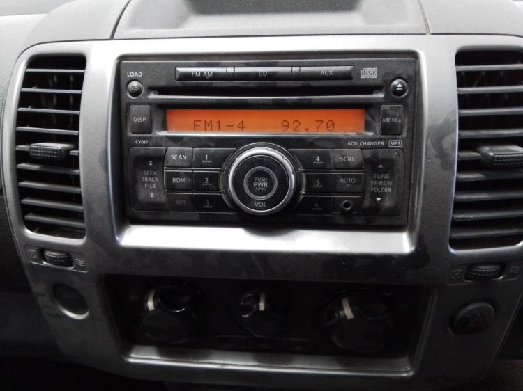 nissan Navara D40 2010 Parts & Wrecking