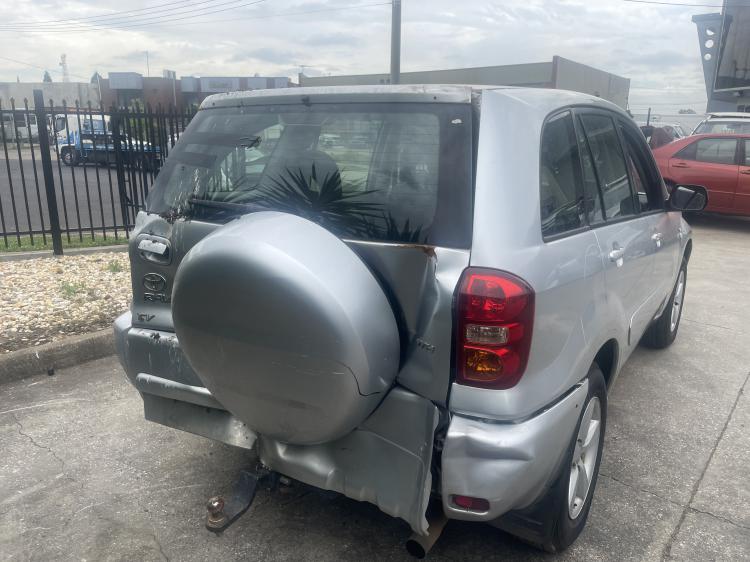 toyota Rav4 2004 RAV4 2004 Jul 2004 Parts & Wrecking