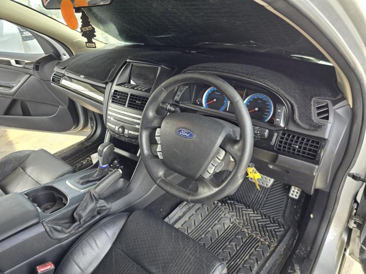 ford Falcon FG XR6 TURBO Oct 2011 Parts & Wrecking