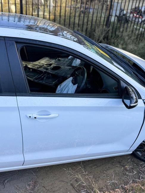hyundai I30 2022 Parts & Wrecking