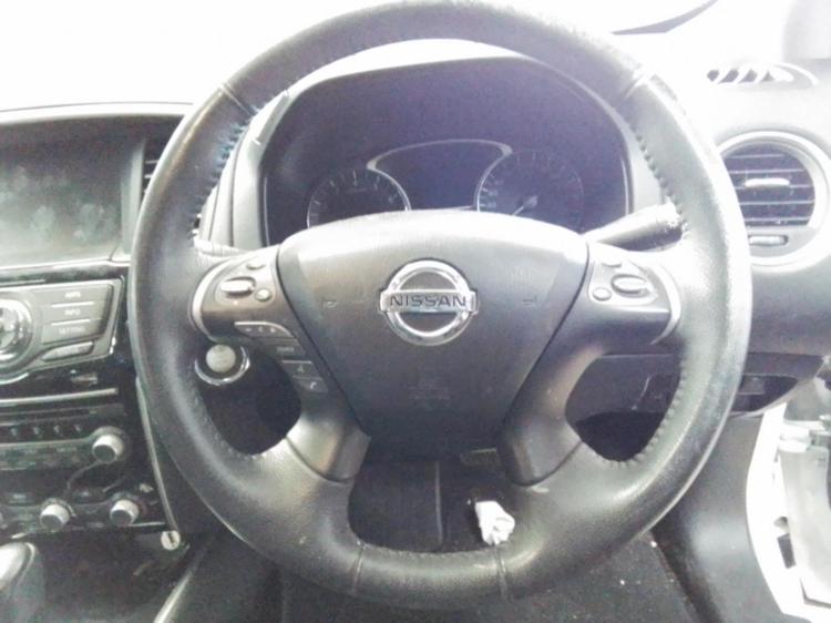 nissan Pathfinder R52 2017 Parts & Wrecking