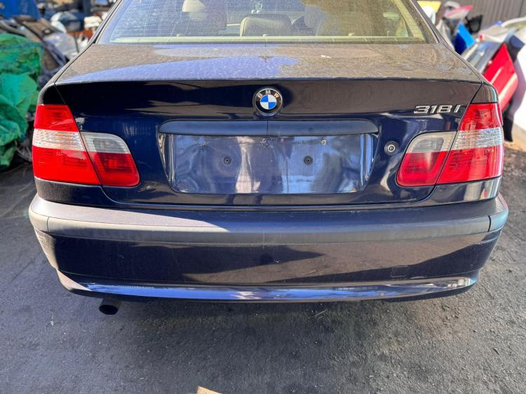 bmw 3 Series 2003 Parts & Wrecking