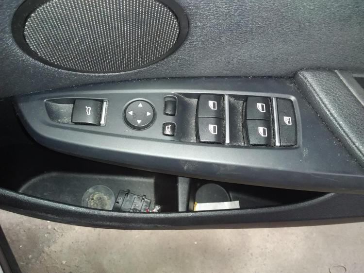 bmw X3 F25 XDRIVE 20D Mar 2016 Parts & Wrecking