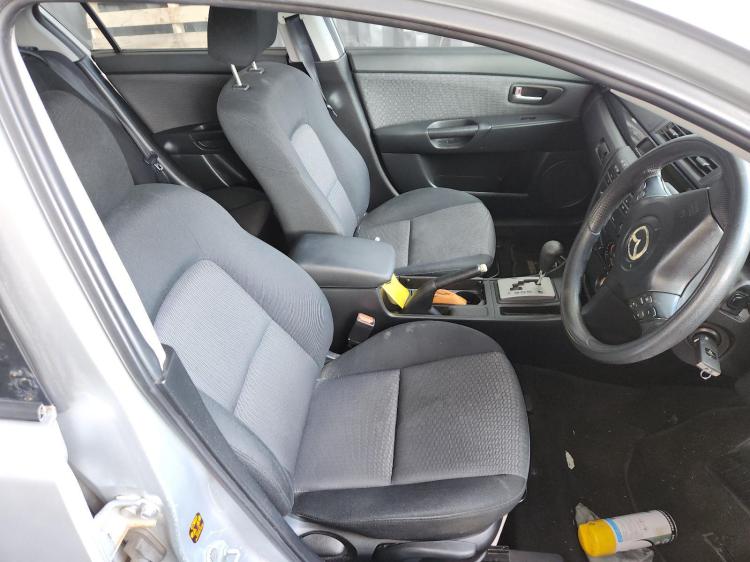 mazda 3 BK MAXX SPORT SERIES II Nov 2006 Parts & Wrecking