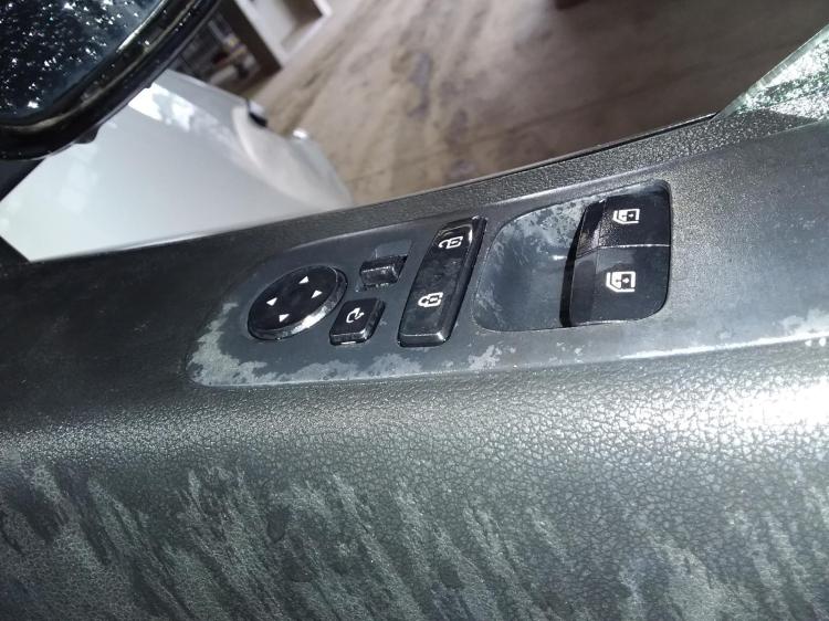 hyundai Staria US4 2 SEAT Nov 2021 Parts & Wrecking