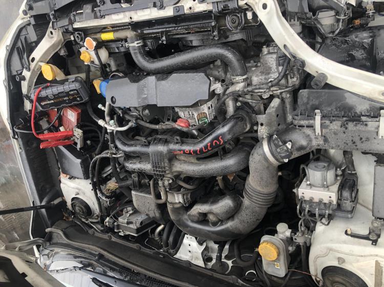 subaru Forester S4 Jun 2013 Parts & Wrecking