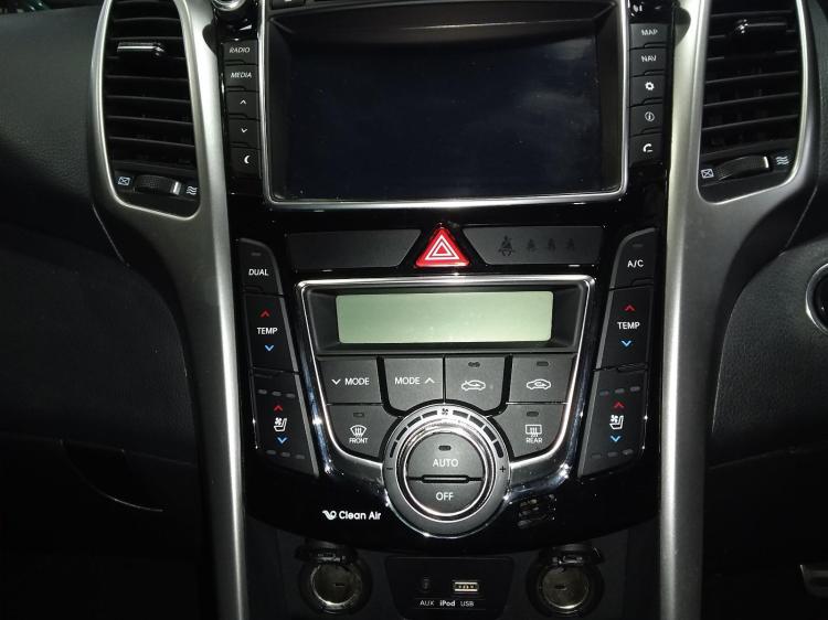 hyundai I30 GD SR PREMIUM Apr 2016 Parts & Wrecking