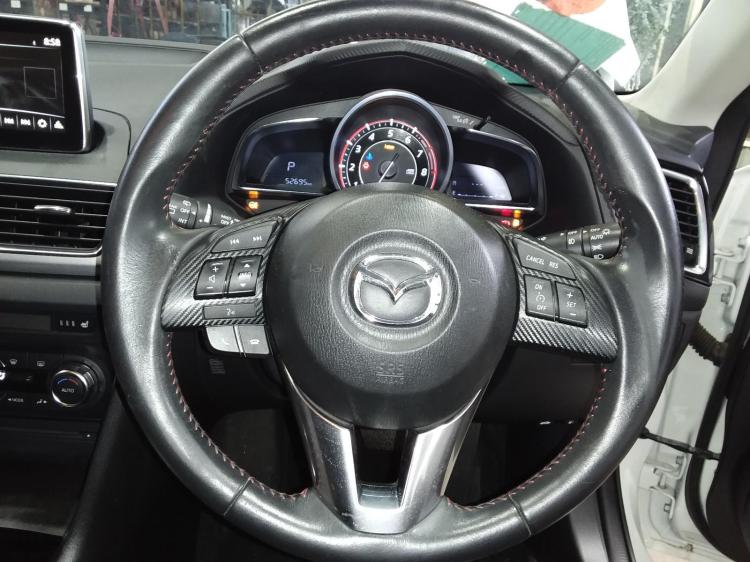 mazda 3 BM Mar 2016 Parts & Wrecking