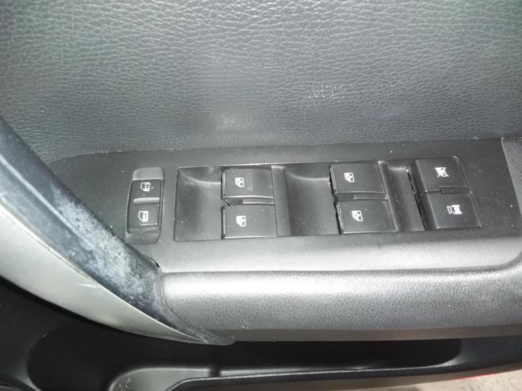 holden Captiva CG 7 LX AWD Sep 2012 Parts & Wrecking