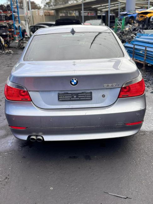 bmw 5 Series 2004 Parts & Wrecking