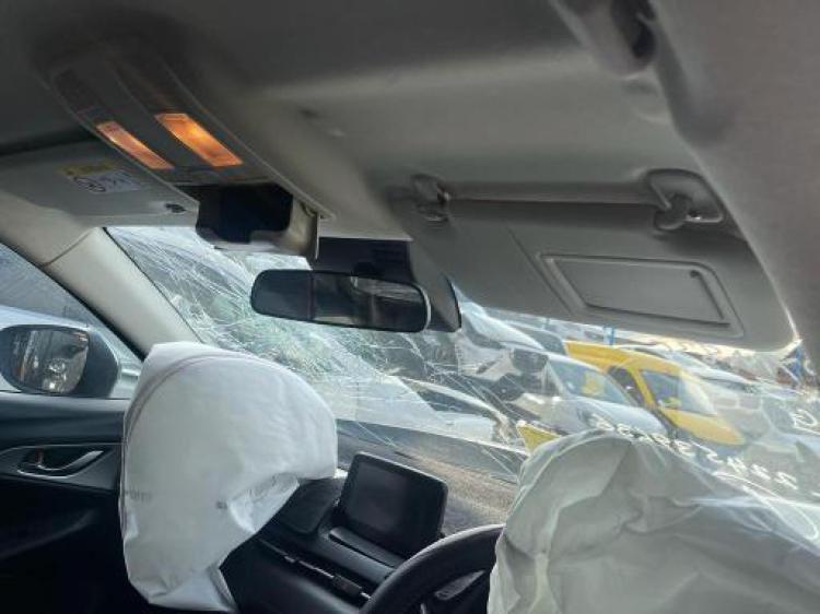 mazda Cx3 2018 Parts & Wrecking