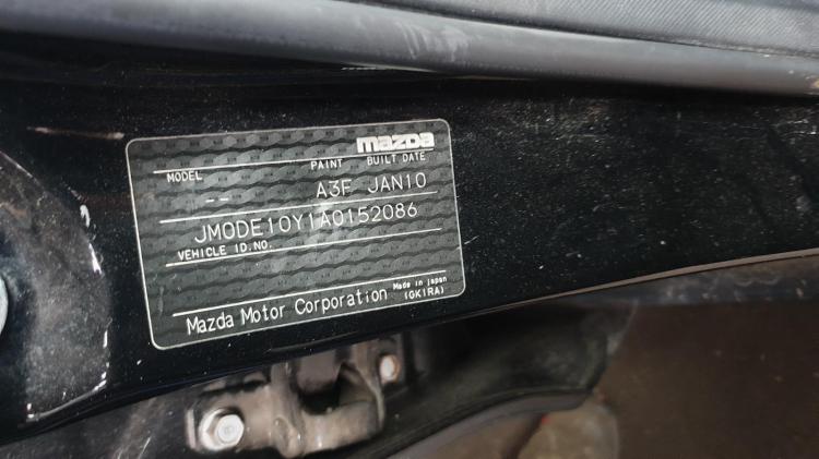 mazda 2 2010 Parts & Wrecking
