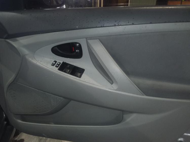 toyota Camry ACV40 ALTISE May 2008 Parts & Wrecking