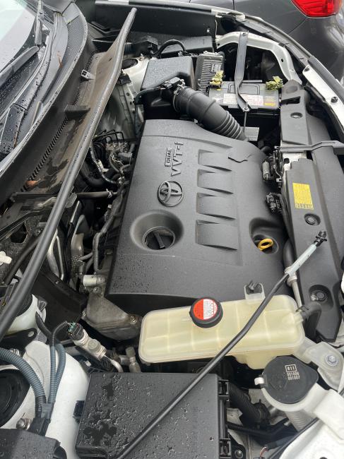 toyota Rav 4 Apr 2014 Parts & Wrecking