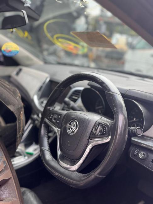 holden Commodore 2011 Parts & Wrecking