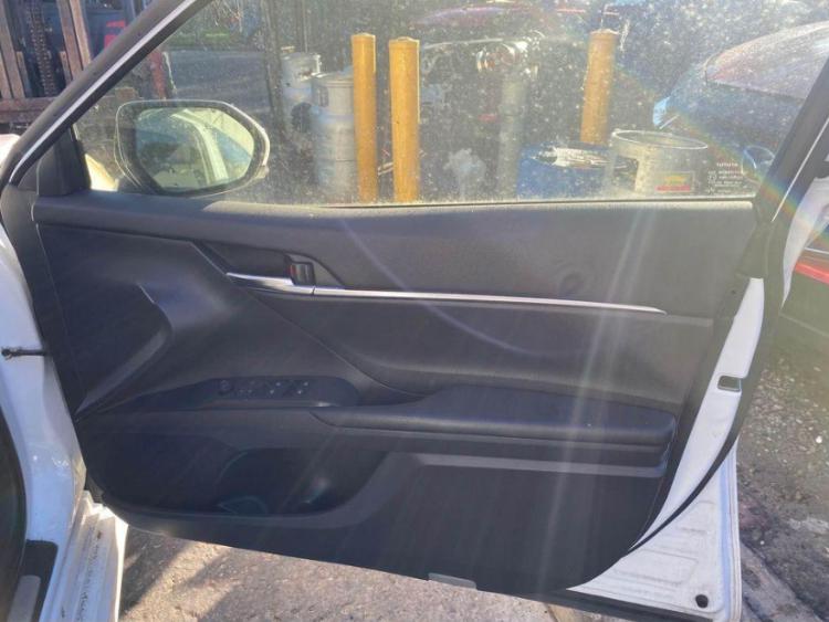 toyota Camry HYBRID ACENT 2020 Parts & Wrecking