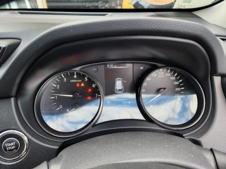 nissan Xtrail 2019 Parts & Wrecking