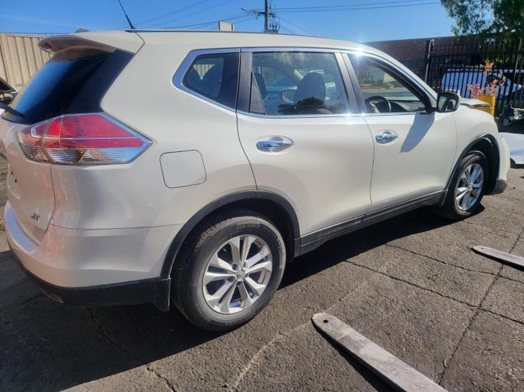 nissan Xtrail 2014 Parts & Wrecking