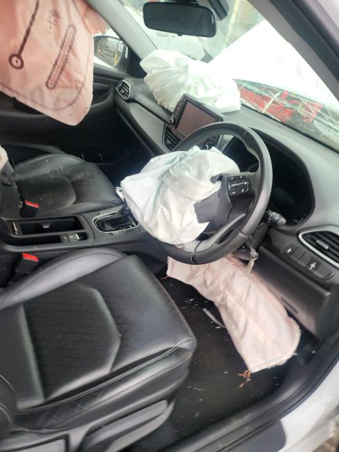 hyundai I30 2022 Parts & Wrecking