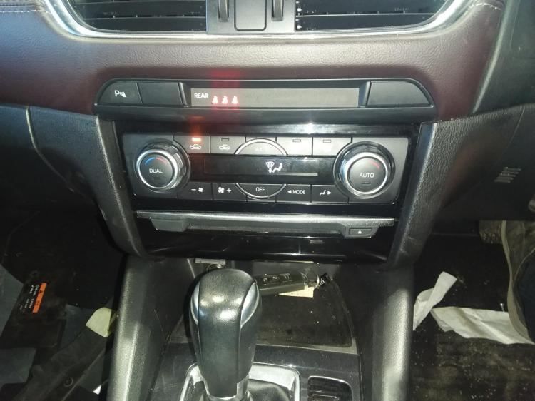mazda 6 GJ TOURING Dec 2015 Parts & Wrecking