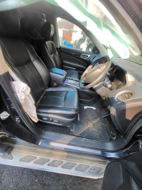 nissan Pathfinder 2015 Parts & Wrecking