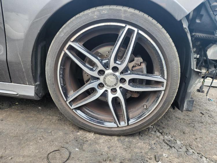 mercedes benz Cla Class 2016 Parts & Wrecking