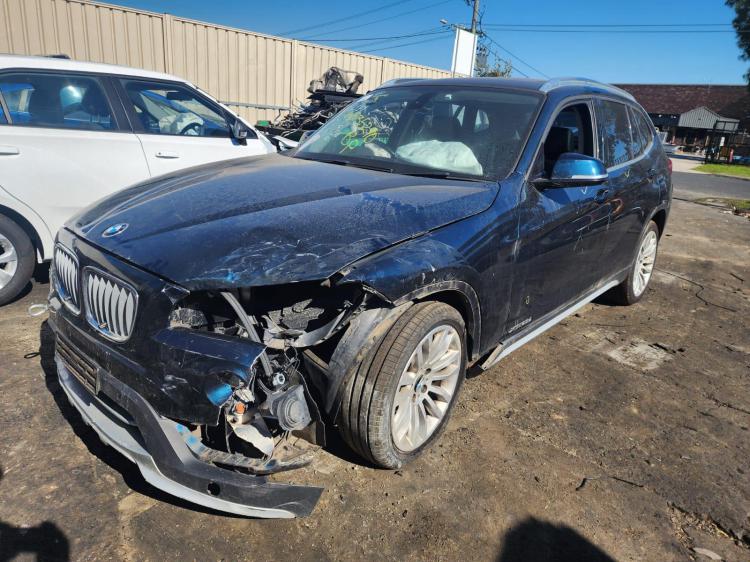 bmw X1 2014 Parts & Wrecking