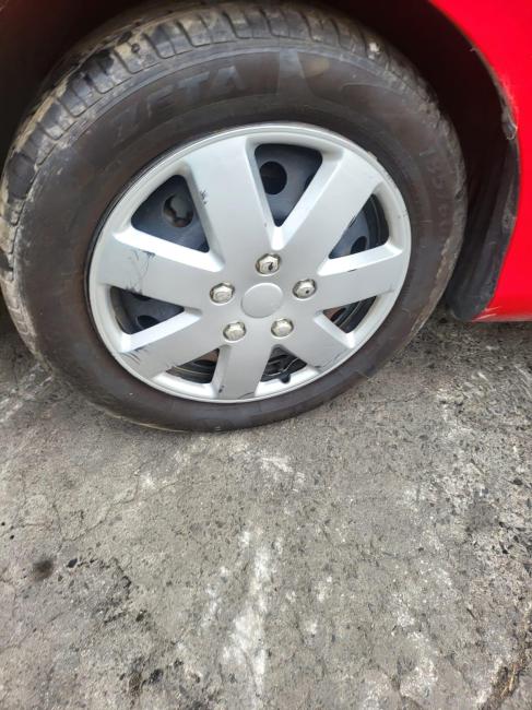 toyota Yaris 2015 Parts & Wrecking