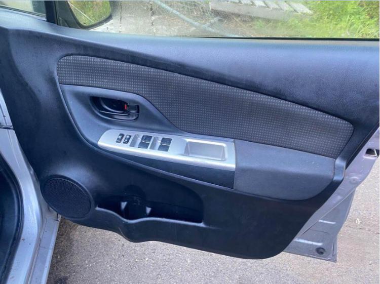 toyota Yaris ASXCENT 2015 Parts & Wrecking