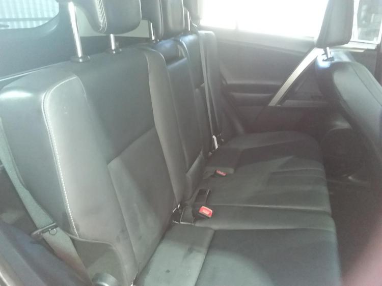 toyota Rav4 XA40 AWD CRUISER Sep 2015 Parts & Wrecking