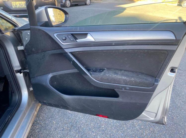 volkswagen Golf TSI 2016 Parts & Wrecking