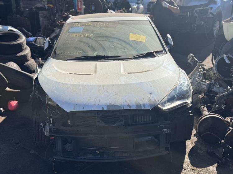 hyundai Veloster 2013 Parts & Wrecking