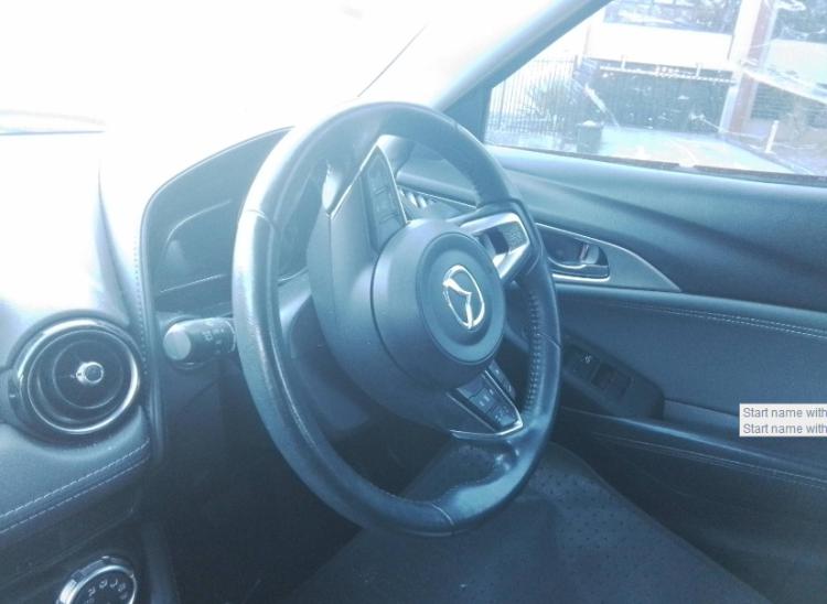mazda Cx3 TOURING 2019 Parts & Wrecking