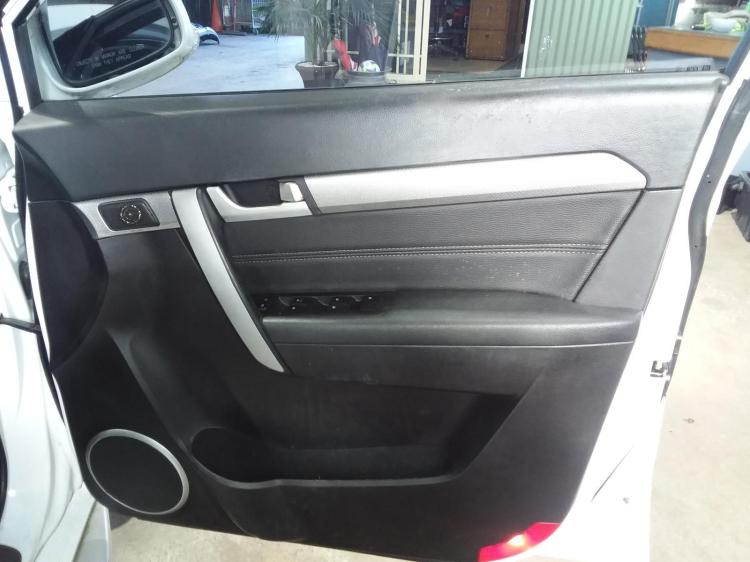 holden Captiva CG 7 LT AWD May 2016 Parts & Wrecking