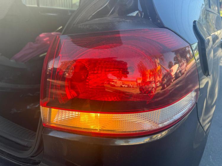 volkswagen Golf 2010 Parts & Wrecking